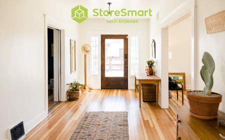 Simplify Your Space: How StoreSmart Self-Storage Can Help You Declutter and Destress