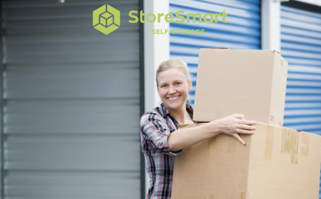 StoreSmart Self-Storage: The Ultimate Solution for Tenants in Johannesburg and Cape Town