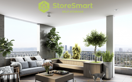 Mental Approaches to Moving: How StoreSmart Self-Storage Can Help