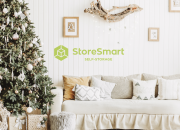 Holiday Decluttering: How StoreSmart Helps You Tidy Up for the Holidays