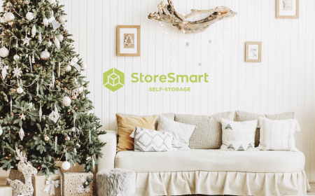 Holiday Decluttering: How StoreSmart Helps You Tidy Up for the Holidays