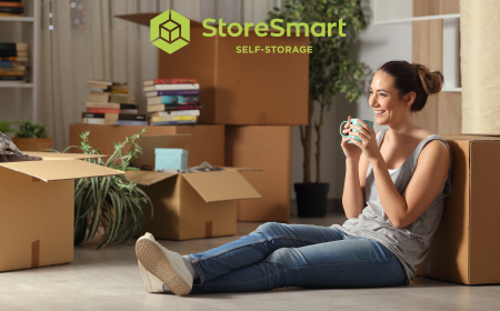 Why Moving Doesn’t Have to Be Hard with StoreSmart: 10 Key Things to Check Before You Move