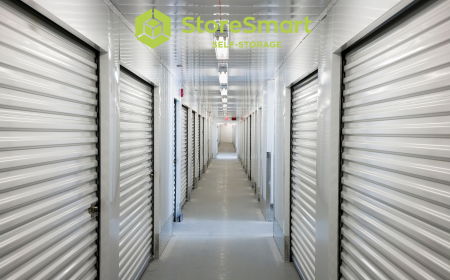 The Future of Self-Storage: A Glimpse into StoreSmart’s Vision