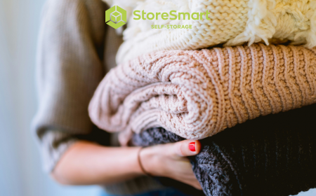 The Art of Seasonal Storage: How StoreSmart Self-Storage Keeps Your Winter Wardrobe Safe